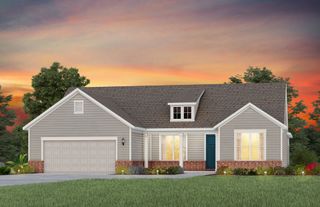 New construction Single-Family house 1501 Crested Iris Way, N, Myrtle Beach, SC 29582 plan Stellar - image