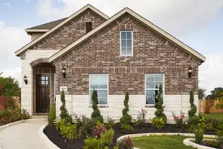 New construction Single-Family house 13090 Sarah Springs Wy, Magnolia, TX 77354 Journey Series - Latitude- photo