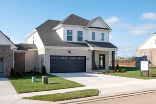 New construction house 212 Hudson Dr, Unit 40, Gallatin, TN 37066 plan Calloway - image