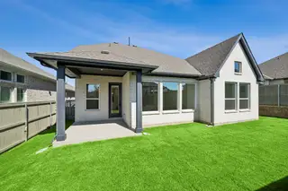 New construction Single-Family house 1220 Venture Dr, Northlake, TX 76247 plan The Rolland - image