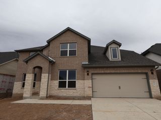New construction Single-Family house 3709 Helena Wy, Leander, TX 78641 plan Rio Grande - Classic Series - image