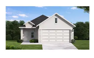 New construction Single-Family house 2788 Holly Laurel Dr, Alvin, TX 77511 plan Gray - image