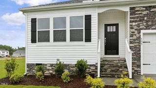 New construction  house 155 Scenic Rock Dr, Youngsville, NC 27596 plan ABERDEEN - image