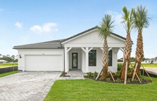 New construction  house 9578 Chora Tunel Wy, Unit 85, Lake Worth, FL 33467 plan Prestige - image
