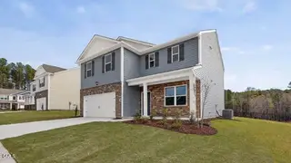 New construction Single-Family house 31 Saddle Mare St, Clayton, NC 27520 plan GALEN - image