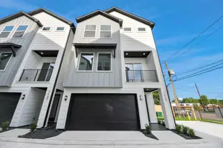 New construction Single-Family house 7739 Hammerly Blvd, Houston, TX 77055 - image