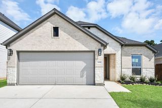 New construction Single-Family house 26387 Viva Dr, Magnolia, TX 77355 - image