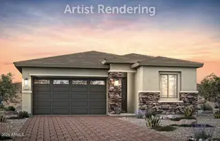 New construction Single-Family house 21850 W Roma Ave, Buckeye, AZ 85396 plan Verbena - image