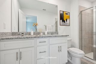 New construction Townhouse house 1633 Fan Palm Dr, Davenport, FL 33897 plan The Rosalia - image