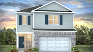 New construction Single-Family house 224 Horatio Ln, Lugoff, SC 29078 plan Manning - image