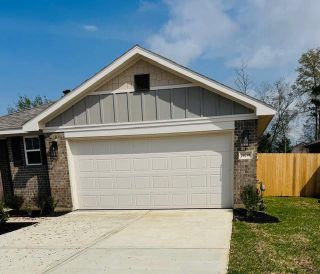 New construction Single-Family house 10298 Prairie Dunes Ln, Cleveland, TX 77327 - image
