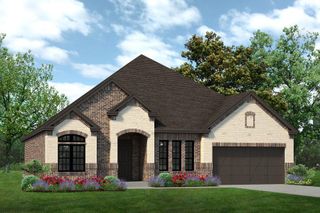 New construction Single-Family house 1057 Fleetwood Drive, Justin, TX 76247 Bellaire- photo