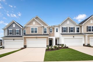 New construction  house 1115 Barred Owl Trl, Rolesville, NC 27587 plan Coleman - image