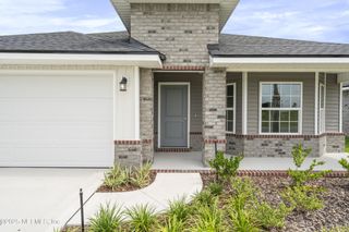 New construction Single-Family house 3343 Meadow Ridge Pl, Green Cove Springs, FL 32043 - image