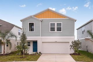 New construction Single-Family house 4142 Gerbera Daisy Ave, Lake Hamilton, FL 33851 - image