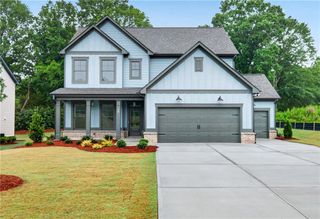 New construction Single-Family house 28 Coretta Ct, Winder, GA 30680 - image
