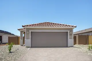 New construction Single-Family house 25020 N 174Th Dr, Surprise, AZ 85387 plan Lily Plan 2566 - image