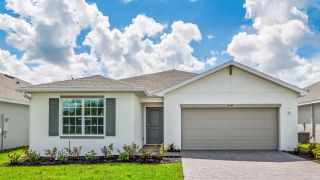 New construction house 1918 Nw 10Th Ave, Cape Coral, FL 33993 plan LAKESIDE - image