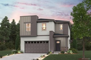 New construction Single-Family house 9444 Danube St, Commerce City, CO 80022 plan Empress - image