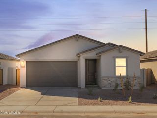 New construction Single-Family house 7505 E Cozy Cottage Ln, San Tan Valley, AZ 85143 plan Jubilee - image