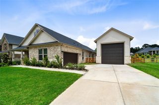 New construction Single-Family house 630 Running Iron Ln, Magnolia, TX 77354 plan Cameron - image