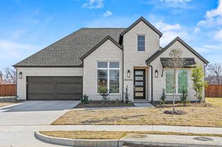 New construction Single-Family house 4000 Valley Dr, Providence Village, TX 76227 plan Bradley - image