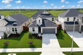 New construction Single-Family house 622 Yaupon Holly Dr, Rosenberg, TX 77471 plan Tavern - image