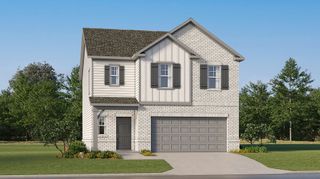 New construction Single-Family house 1213 Leyland Pass, Cleveland, TN 37323 plan Biltmoor - image