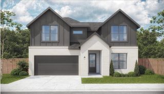 New construction Single-Family house 7109 Intrepid Dr, Fort Worth, TX 76179 - image