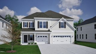 New construction Single-Family house 3019 Bayou St, Graham, NC 27253 plan Warwick II - image