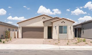 New construction  house 352 E Las Perlas Ln, San Tan Valley, AZ 85140 plan Granite Plan 3505 - image