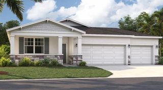 New construction  house 3440 Viridian Cir, Melbourne, FL 32904 plan The Juniper - image