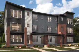 New construction Townhouse house 3071 West Bates Avenue, Denver, CO 80236 Volt- photo