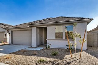 New construction house 18369 W Monte Lindo Ln, Surprise, AZ 85387 plan Citrus - image