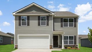 New construction Single-Family house 107 Cades Cove Dr, Greenwood, SC 29646 plan Belhaven - image