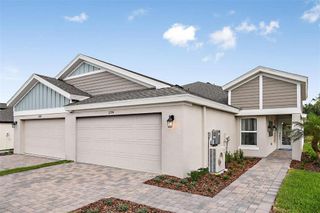 New construction Single-Family house 12581 Oak Hill Wy, Parrish, FL 34219 - image