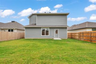 New construction house 135 Timbo Dr, Jarrell, TX 76537 plan The 2516 - image