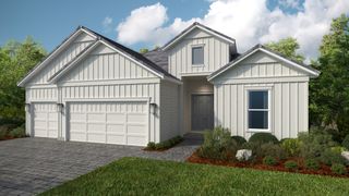 New construction  house 113 Hillcrest Dr, St. Marys, GA 31558 plan Pallazio II - image