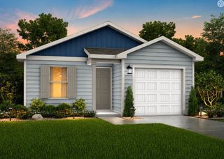 New construction Single-Family house 502 Regency Ln, Eden, NC 27288 plan Yosemite - image