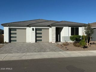 New construction Single-Family house 7674 W Tether Trl, Peoria, AZ 85383 plan Ruby - image