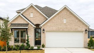 New construction Single-Family house 712 Lariat Lp, Liberty Hill, TX 78642 plan 2444W - image