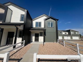 New construction Townhouse house 3736 Katina Way, Evans, CO 80620 Redcliff- photo