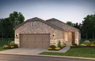 New construction Single-Family house 1225 Bogart Way, Celina, TX 75009 Compass- photo