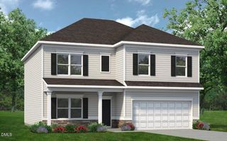 New construction Single-Family house 205 N Bali Ct, Goldsboro, NC 27530 - image