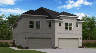 New construction Townhouse house 2151 Salinas Dr, Rosharon, TX 77583 - image
