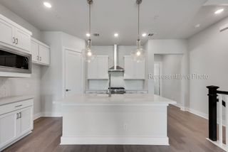 New construction Townhouse house 736 Ash Rd, Plano, TX 75075 plan Aberdeen - image