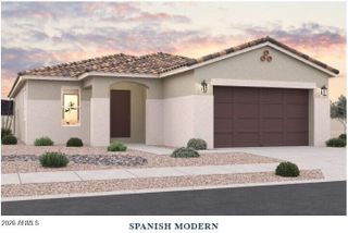 New construction Single-Family house 16706 W Spur Dr, Surprise, AZ 85387 plan Helios - image