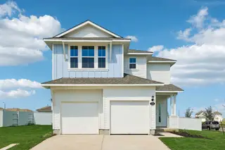 New construction Single-Family house 128 Honeybee Ln, Elgin, TX 78621 plan Harvest Ridge 2265 - image