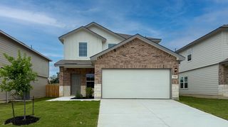 New construction Single-Family house 194 Lucy Lndg, San Antonio, TX 78253 plan The Nicole - image