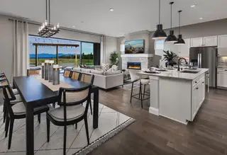 New construction Single-Family house 33480 N 129Th Ln, Peoria, AZ 85383 plan Venture II Elevation B - image
